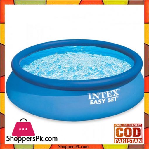 Intex Easy Set Swimming Pool Blue -366 x 76" - 28132