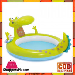 INTEX GATOR SPRAY POOL - 57431