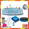 Intex New Prism Swimming Pool -457X122 Cm&Quot; - 28736