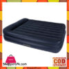 Intex Pillow Rest Raised Air Bed Queen Size Built In Electric Pump -60 X 80 X 18.5&Quot;