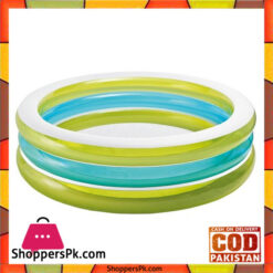 Intex Swimming POOL  Hand  Pump Double Quick  - 57489