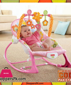 Infant Toddler Rocker Pink