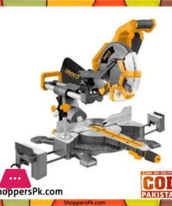 Ingco BM2S24001 – Mitre Saw 12 inch 2400W Inclined 2 Angles 45