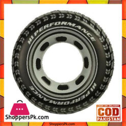 Intex 36 Giant Tire Tube -30 X 17 X 2" Cms - 59252