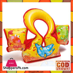 Intex Aqua Vest Ages 3-6, Peg Box 58673