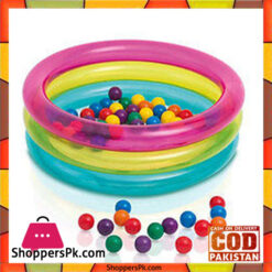 Intex Baby Ball Pit Intex NEW - 86x25CM -  48674