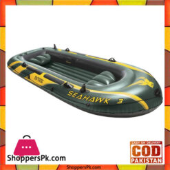 Intex Bateau gonflable 3 places 300 - 68349