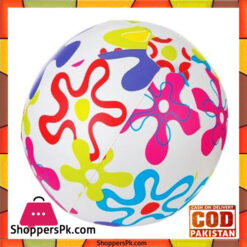 Intex Beach Balls Flowers - 59040 5 Intex Beach Balls Flowers - 59040