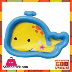 Intex Childrens Pool Kit -127Х94Х10" - 59408