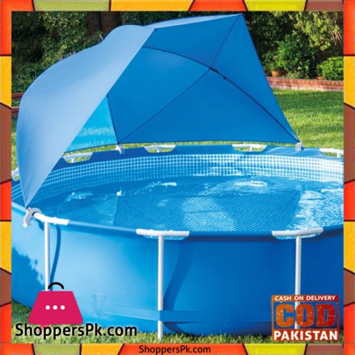 Intex Canopy for Frame and Ultra Frame Round -366- 549" - 28050 cm I.3