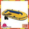 Intex Challenger 3 Boat Set -116X54X17" - 68370