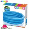 Intex Children Pool Paddling Pool New OVP 3-Ring -168 x 40" cm- 58446