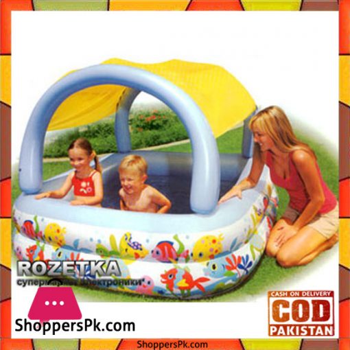Intex Children's Inflatable Pool - 56471
