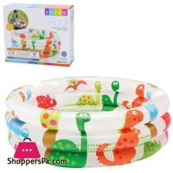 Intex Dinosaur Ring Baby Pool ( 24" D x 8.5" H ) 57106