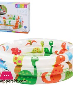 Intex Dinosaur Ring Baby Pool ( 24 inch D x 8.5 inch H ) 57106