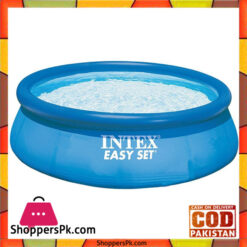 Intex Easy Set Swimming Pool Blue -366 x 76" - 28132