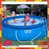 Intex Easy Set Pool With Safety ladder Ground Cloth Pool Cover -15' X 48"