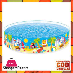 Intex Hard Pool Beach -96 x 46" cm - 58457