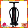 Intex High Output Hand Pump Black - 68615