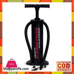 Intex High Output Hand Pump Black  - 68615