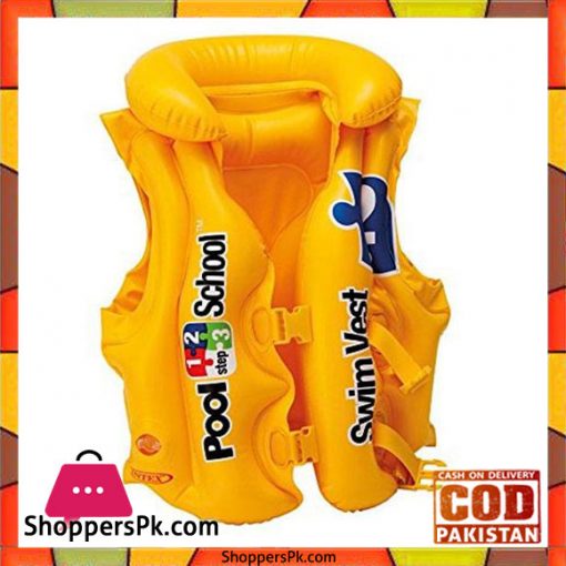 Intex Infant Inflatable Lifejacket