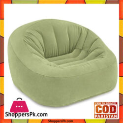 Intex Inflatable Blossom Chair - 68574 in Pakistan