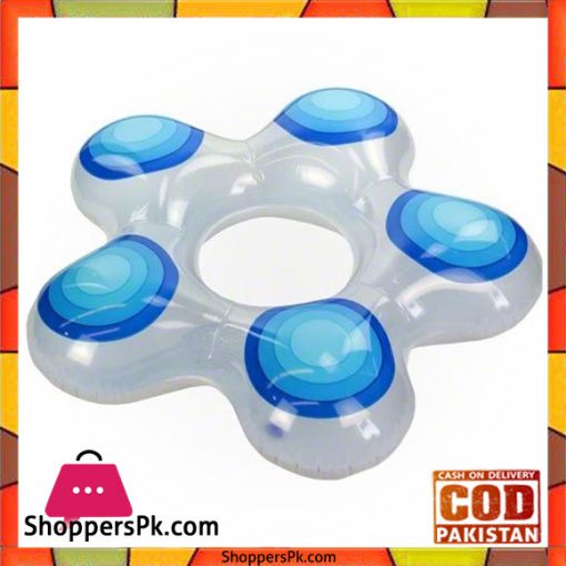 Intex Inflatable Star Ring Blue - 59243
