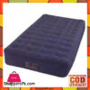 Intex Inflatable Mattress One And A Half With Built In Usb 12V Pump Inflatable Mattress -102 191 23 Cm&Quot;- 68724