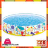 Intex Mermaids By The Sea Snapset Pool - 6' X 15&Quot; - 58458