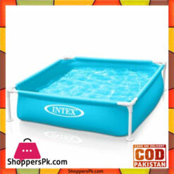 Intex Mini Frame Square Pool for Children - 57173
