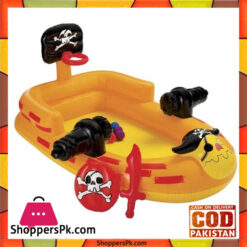 Intex NP Ball Toyz Lil`Pirate Play Center - 48663