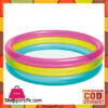 Intex Piscina Baby Arcobaleno -86 x 25 cm" - 57104