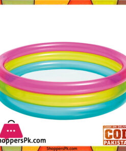 Intex Piscina Baby Arcobaleno -86 x 25 cm - 57104
