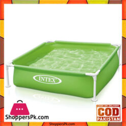 Intex Piscina Mini Frame -122 x 122 x 30" cm  - 57172