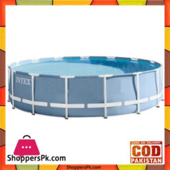 Intex Prism Frame Pool -15 ft x 42" - 28734