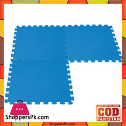 Intex Protecteur de sol pour piscine 8 pièces -50 x 50 x 1" cm - 29081