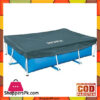 Intex Rectangular Pool Cover -118 X 79&Quot; - 28038