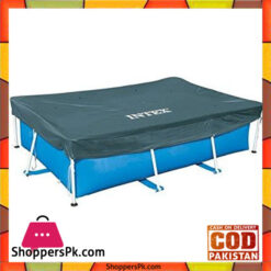 Intex Rectangular Pool Cover -118 x 79" - 28038