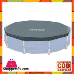 Intex Round Pool Cover -305"  - 28030