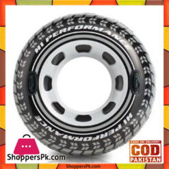 Intex Salvagente Ruota Maniglie, -114 cm"  - 56268