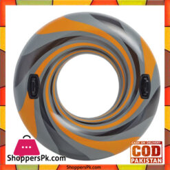 Intex Salvagente Ruota Vortice Maniglie -122 cm" - 56277