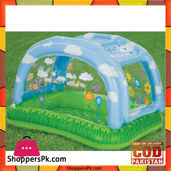 Intex Shadow Beach Pool - 57406 3 Intex Shadow Beach Pool - 57406