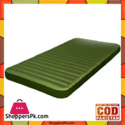 Intex Single Inflatable Mattress Green -191 x 76 x 15 cm' - 68725 in Pakistan