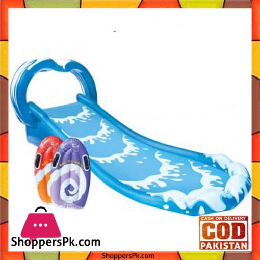 Intex Surf 'n Slide Play Center with Two Surf Riders