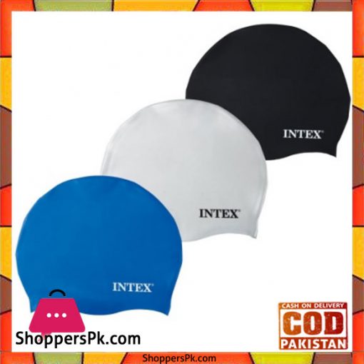 Intex Swim Cap - 55991