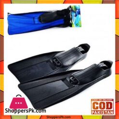 Intex Swim Fins Large Super Sports-for-Adult-US-Size-8-11 - 55935