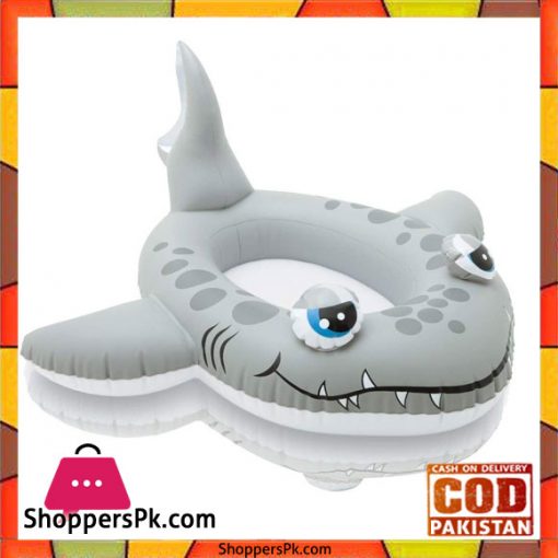 Intex The Wet Set Inflatable Pool Cruiser Shark - 59380