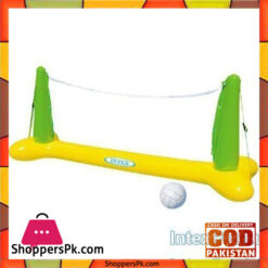 Intex The Game Volleyball On The Water Orange -239 x 91 x 64 cm"  - 56508