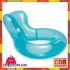 Intex Transparent Air Lounge Float Chair Blue - 56830