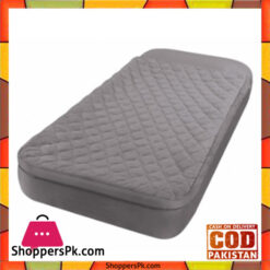 Intex Twin Airbed Sleeping Bag Grey - 66998